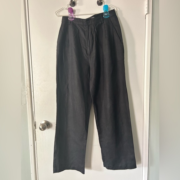 Reformation Vesta Linen Pant - Picture 5 of 7